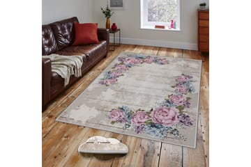Matta Homefesto 100x150 cm - Multifärgad - Textil & mattor - Matta - Orientalisk matta - Persisk matta