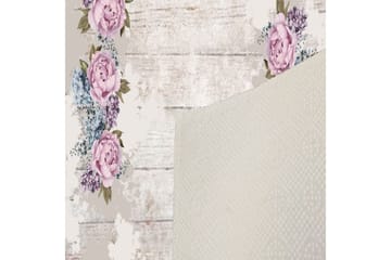 Matta Homefesto 100x150 cm - Multifärgad - Textil & mattor - Matta - Orientalisk matta - Persisk matta