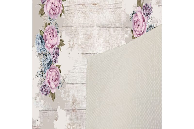 Matta Homefesto 100x150 cm - Multifärgad - Textil & mattor - Matta - Orientalisk matta - Persisk matta