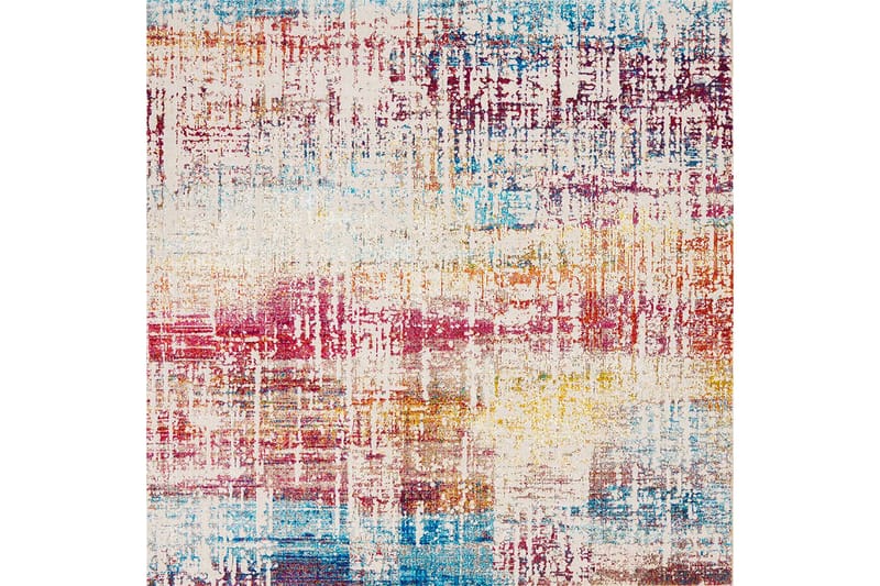 Matta Homefesto 100x150 cm - Multifärgad - Textil & mattor - Matta - Orientalisk matta - Persisk matta