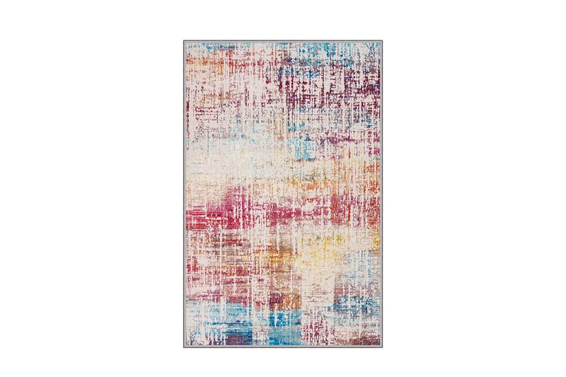 Matta Homefesto 100x150 cm - Multifärgad - Textil & mattor - Matta - Orientalisk matta - Persisk matta