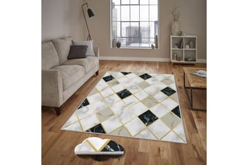 Matta Homefesto 100x150 cm - Multifärgad - Textil & mattor - Matta - Orientalisk matta - Persisk matta