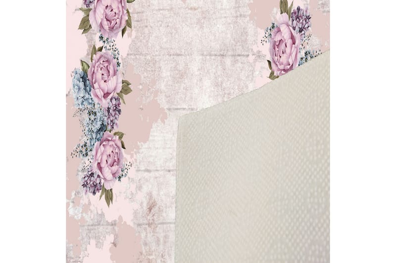 Matta Homefesto 100x150 cm - Multifärgad - Textil & mattor - Matta - Orientalisk matta - Persisk matta