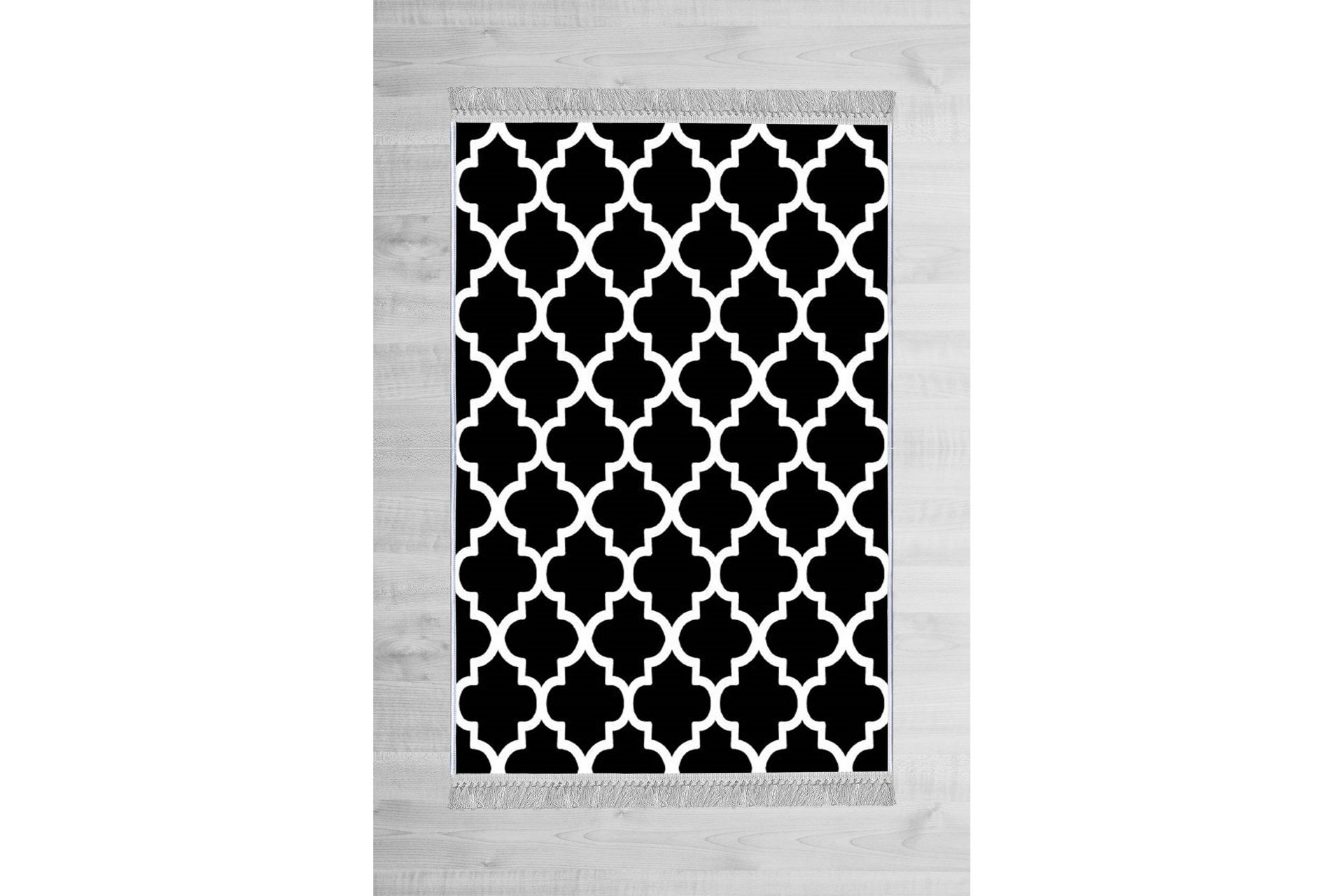 matta homefesto 100x150 cm - multifärgad