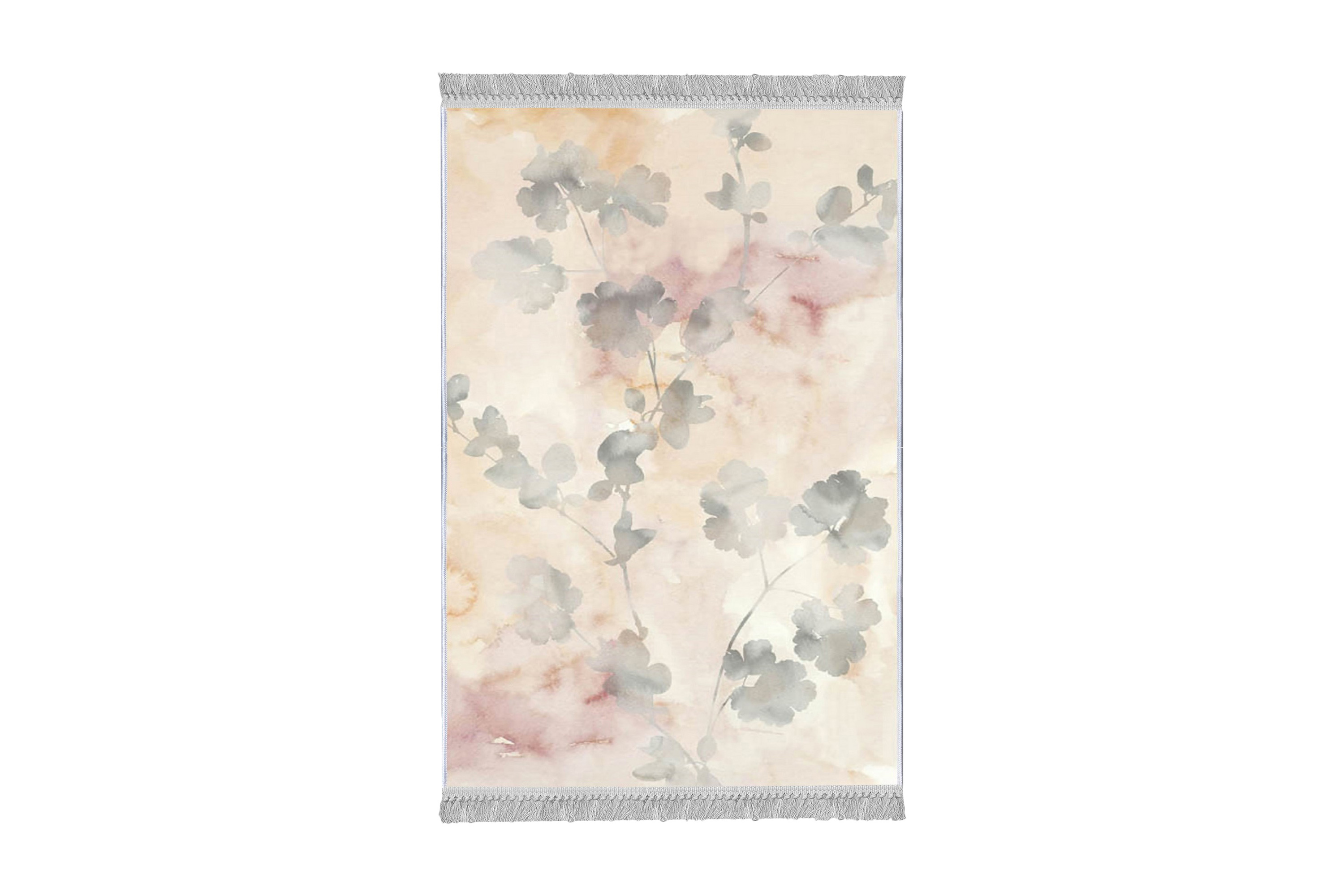 matta homefesto 100x150 cm - multifärgad