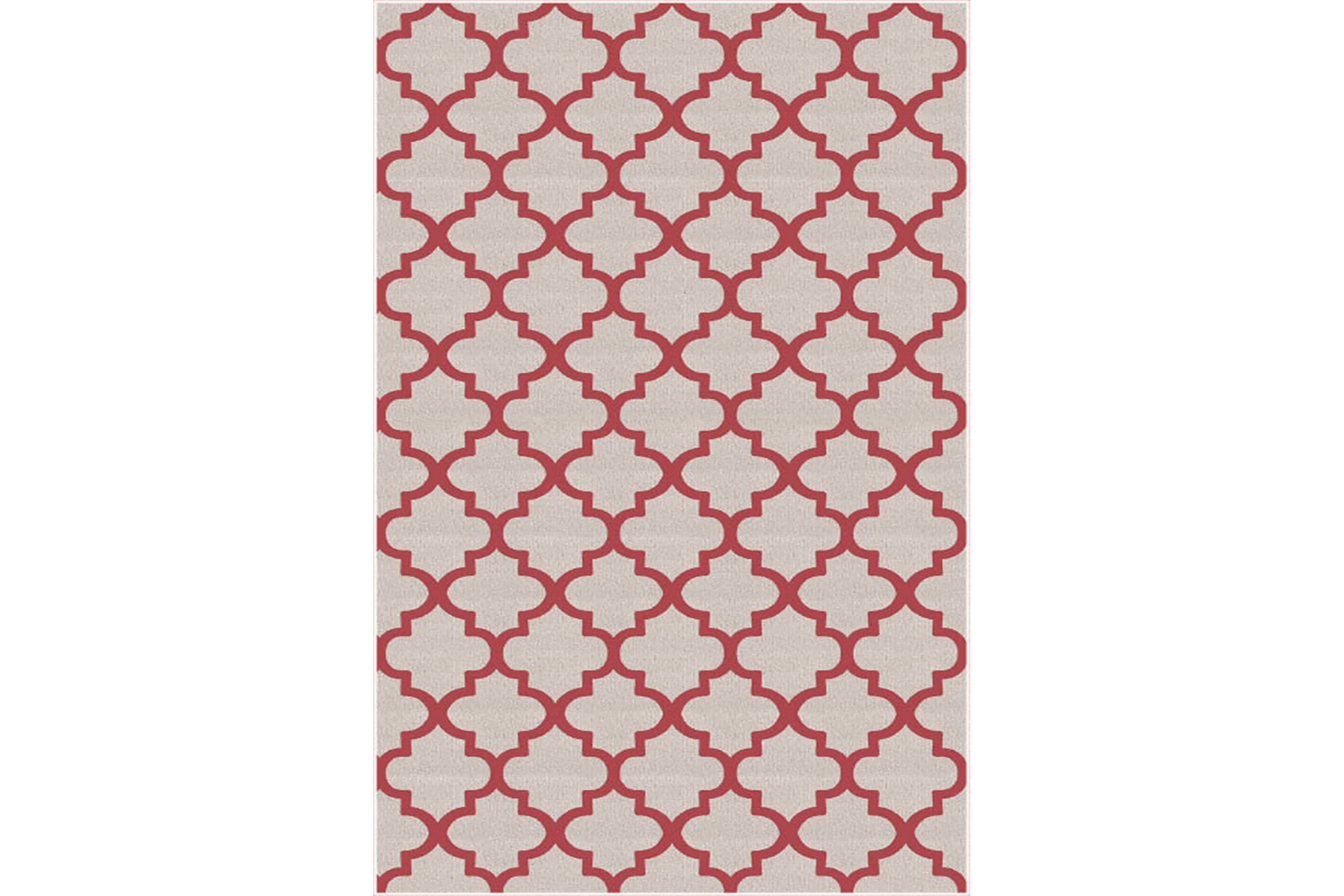 matta homefesto 100x150 cm - multifärgad