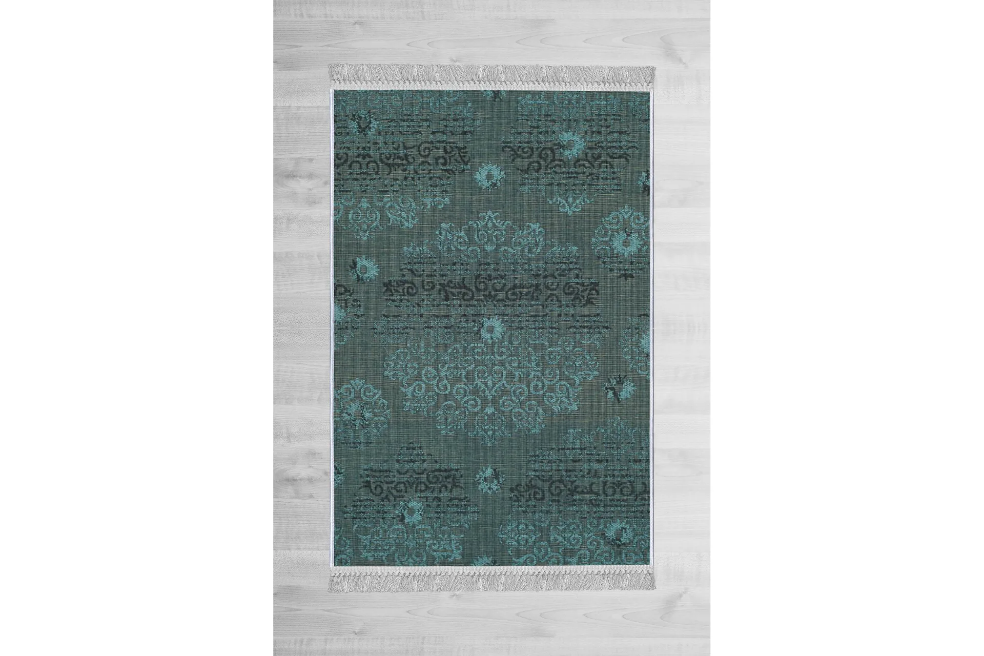 matta homefesto 100x150 cm - multifärgad