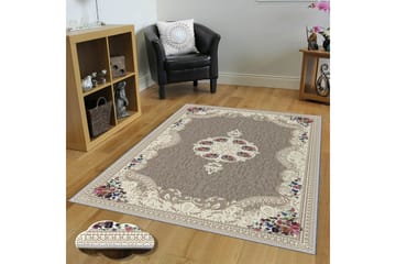 Matta Homefesto 100x200 cm - Multifärgad - Textil & mattor - Matta - Orientalisk matta - Persisk matta