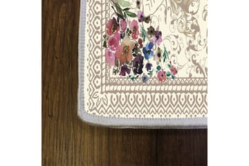 Matta Homefesto 100x200 cm - Multifärgad - Textil & mattor - Matta - Orientalisk matta - Persisk matta