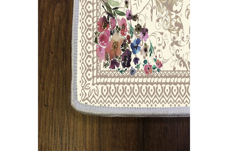 Matta Homefesto 100x200 cm - Multifärgad - Textil & mattor - Matta - Orientalisk matta - Persisk matta
