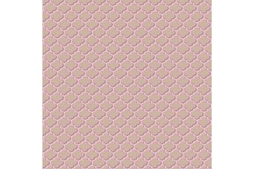 Matta Homefesto 100x200 cm - Multifärgad - Textil & mattor - Matta - Orientalisk matta - Persisk matta