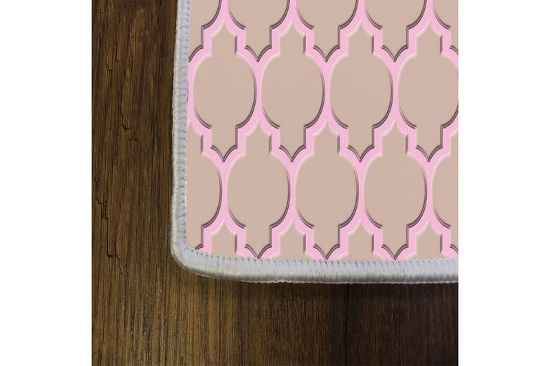 Matta Homefesto 100x200 cm - Multifärgad - Textil & mattor - Matta - Orientalisk matta - Persisk matta