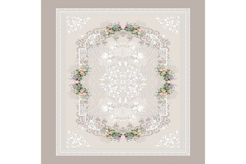 Matta Homefesto 100x200 cm - Multifärgad - Textil & mattor - Matta - Orientalisk matta - Persisk matta