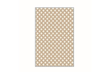Matta Homefesto 100x200 cm - Multifärgad - Textil & mattor - Matta - Orientalisk matta - Persisk matta