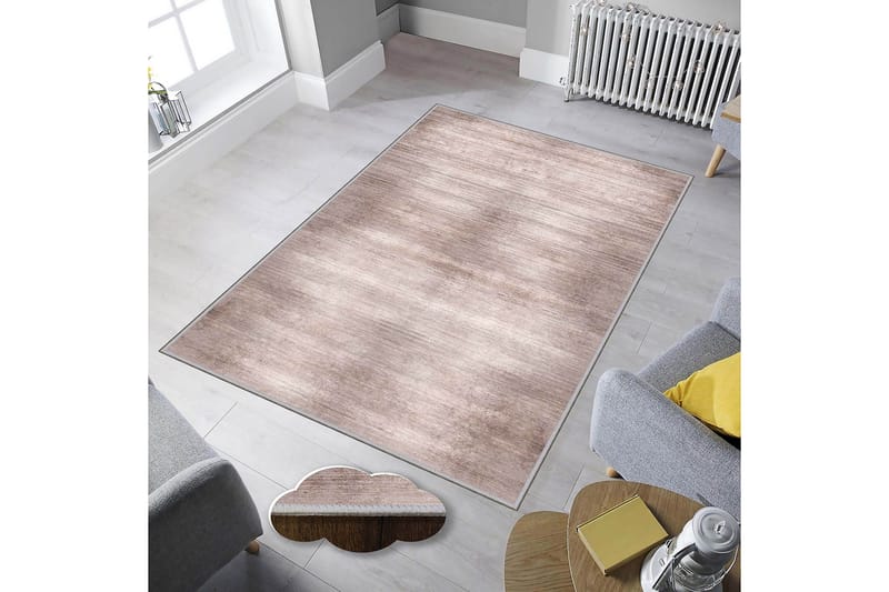 Matta Homefesto 100x200 cm - Multifärgad - Textil & mattor - Matta - Orientalisk matta - Persisk matta
