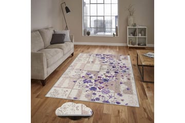 Matta Homefesto 100x200 cm - Multifärgad - Textil & mattor - Matta - Orientalisk matta - Persisk matta