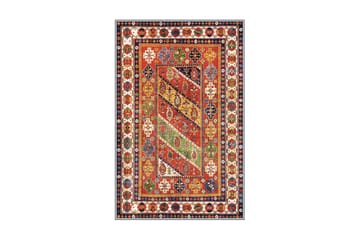 Matta Homefesto 100x200 cm - Multifärgad - Textil & mattor - Matta - Orientalisk matta - Persisk matta
