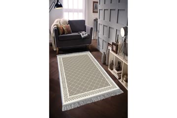 Matta Homefesto 100x200 cm - Multifärgad/Sammet - Textil & mattor - Matta - Orientalisk matta - Persisk matta