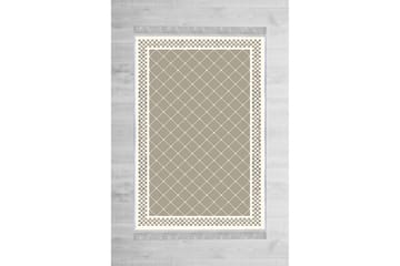 Matta Homefesto 100x200 cm - Multifärgad/Sammet - Textil & mattor - Matta - Orientalisk matta - Persisk matta