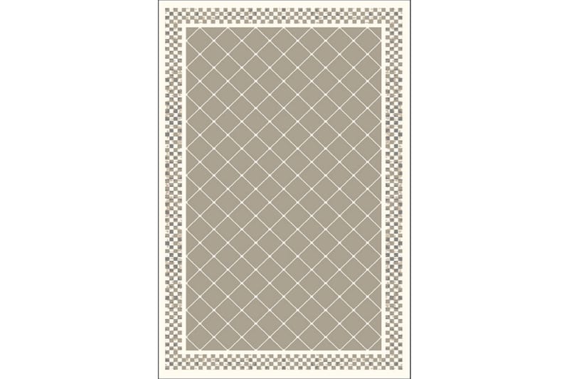 Matta Homefesto 100x200 cm - Multifärgad/Sammet - Textil & mattor - Matta - Orientalisk matta - Persisk matta