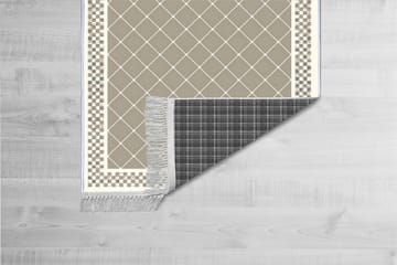 Matta Homefesto 100x200 cm - Multifärgad/Sammet - Textil & mattor - Matta - Orientalisk matta - Persisk matta