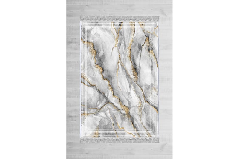 Matta Homefesto 100x200 cm - Multifärgad/Sammet - Textil & mattor - Matta - Orientalisk matta - Persisk matta