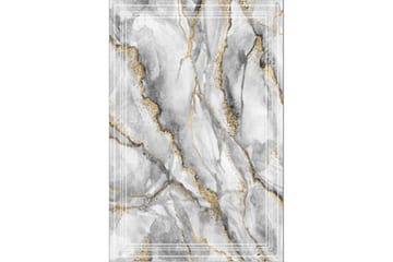 Matta Homefesto 100x200 cm - Multifärgad/Sammet - Textil & mattor - Matta - Orientalisk matta - Persisk matta