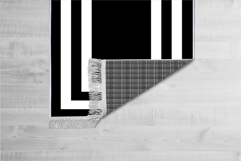 Matta Homefesto 100x200 cm - Multifärgad/Sammet - Persisk matta - Orientalisk matta