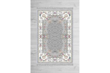 Matta Homefesto 100x200 cm - Multifärgad/Sammet - Textil & mattor - Matta - Orientalisk matta - Persisk matta