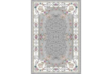 Matta Homefesto 100x200 cm - Multifärgad/Sammet - Textil & mattor - Matta - Orientalisk matta - Persisk matta