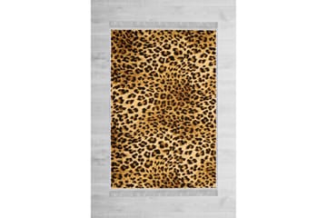 Matta Homefesto 100x200 cm - Multifärgad/Sammet - Textil & mattor - Matta - Orientalisk matta - Persisk matta