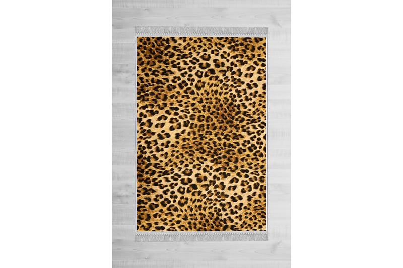 Matta Homefesto 100x200 cm - Multifärgad/Sammet - Textil & mattor - Matta - Orientalisk matta - Persisk matta