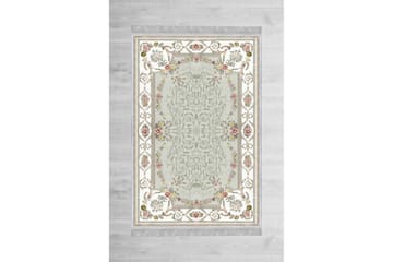 Matta Homefesto 100x200 cm - Multifärgad/Sammet - Textil & mattor - Matta - Orientalisk matta - Persisk matta