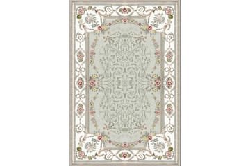 Matta Homefesto 100x200 cm - Multifärgad/Sammet - Textil & mattor - Matta - Orientalisk matta - Persisk matta