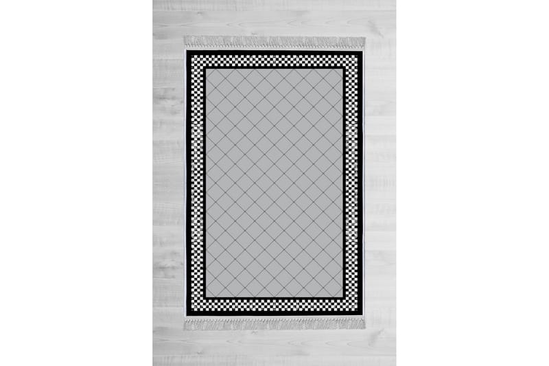 Matta Homefesto 100x200 cm - Multifärgad/Sammet - Textil & mattor - Matta - Orientalisk matta - Persisk matta