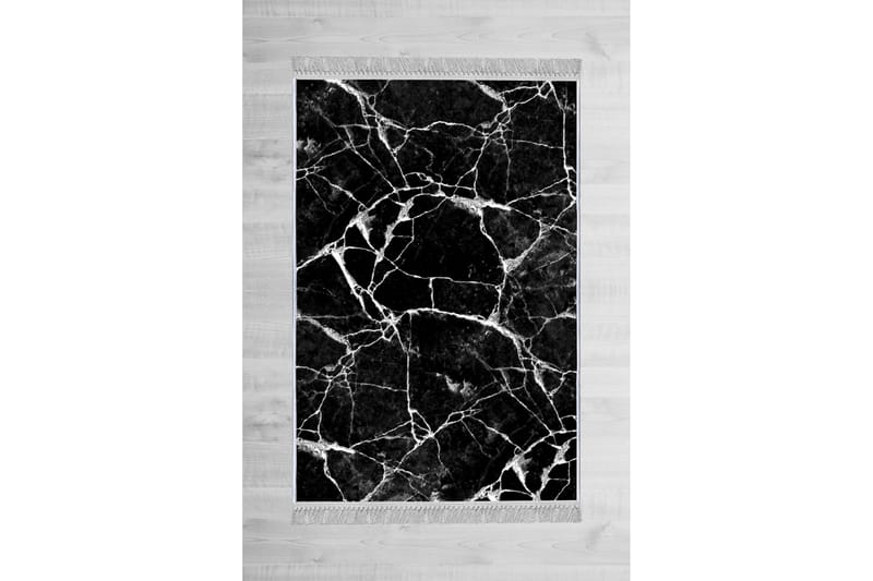 Matta Homefesto 100x200 cm - Multifärgad/Sammet - Textil & mattor - Matta - Orientalisk matta - Persisk matta