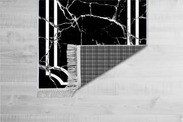 Matta Homefesto 100x200 cm - Multifärgad/Sammet - Textil & mattor - Matta - Orientalisk matta - Persisk matta