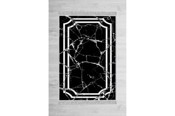 Matta Homefesto 100x200 cm - Multifärgad/Sammet - Textil & mattor - Matta - Orientalisk matta - Persisk matta