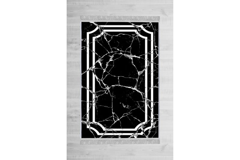 Matta Homefesto 100x200 cm - Multifärgad/Sammet - Textil & mattor - Matta - Orientalisk matta - Persisk matta