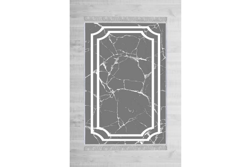 Matta Homefesto 100x200 cm - Multifärgad/Sammet - Textil & mattor - Matta - Orientalisk matta - Persisk matta