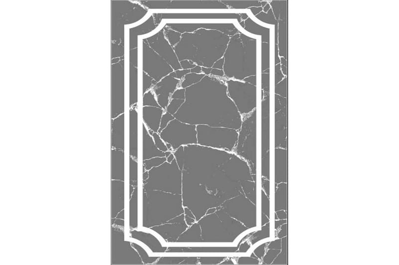 Matta Homefesto 100x200 cm - Multifärgad/Sammet - Textil & mattor - Matta - Orientalisk matta - Persisk matta