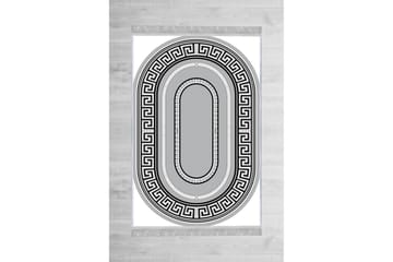 Matta Homefesto 100x200 cm - Multifärgad/Sammet - Textil & mattor - Matta - Orientalisk matta - Persisk matta