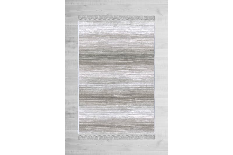 Matta Homefesto 100x200 cm - Multifärgad/Sammet - Persisk matta - Orientalisk matta