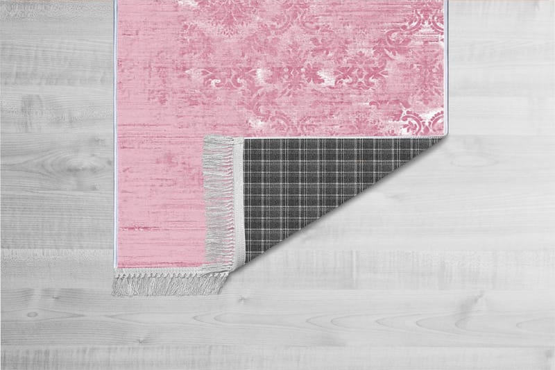 Matta Homefesto 100x200 cm - Multifärgad/Sammet - Textil & mattor - Matta - Orientalisk matta - Persisk matta