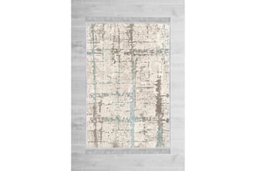 Matta Homefesto 100x200 cm - Multifärgad/Sammet - Textil & mattor - Matta - Orientalisk matta - Persisk matta