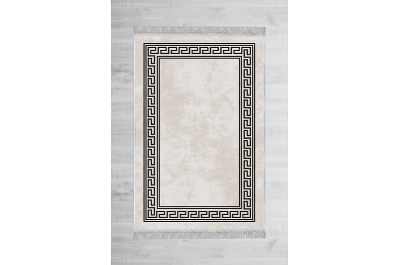 Matta Homefesto 100x200 cm - Multifärgad/Sammet - Orientalisk matta - Persisk matta