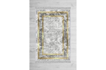Matta Homefesto 100x200 cm - Multifärgad/Sammet - Textil & mattor - Matta - Orientalisk matta - Persisk matta
