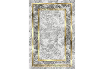 Matta Homefesto 100x200 cm - Multifärgad/Sammet - Textil & mattor - Matta - Orientalisk matta - Persisk matta