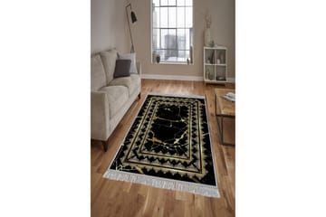 Matta Homefesto 100x200 cm - Multifärgad/Sammet - Textil & mattor - Matta - Orientalisk matta - Persisk matta