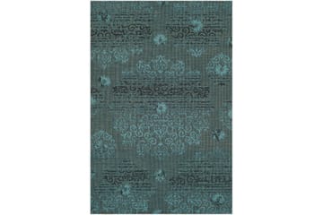 Matta Homefesto 100x200 cm - Multifärgad/Sammet - Textil & mattor - Matta - Orientalisk matta - Persisk matta